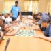 FUNAAB Staff Unity Games Continue With Indoor Competitions