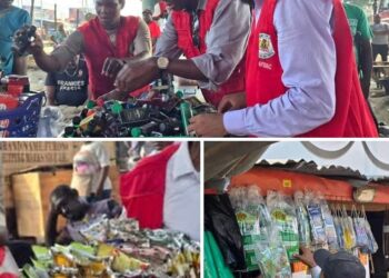 NAFDAC Sachet Alcohol Ban: Why Manufacturers Face Sanctions Over Sub-200ml Drinks