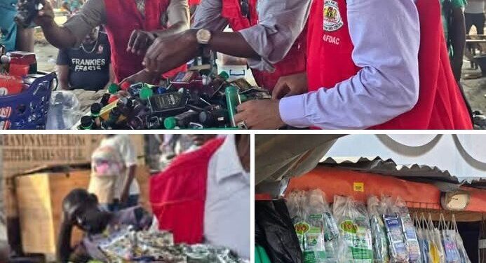 NAFDAC Sachet Alcohol Ban: Why Manufacturers Face Sanctions Over Sub-200ml Drinks