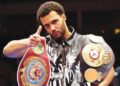 Nigerian-Born Moses Itauma Set for World Title Fight