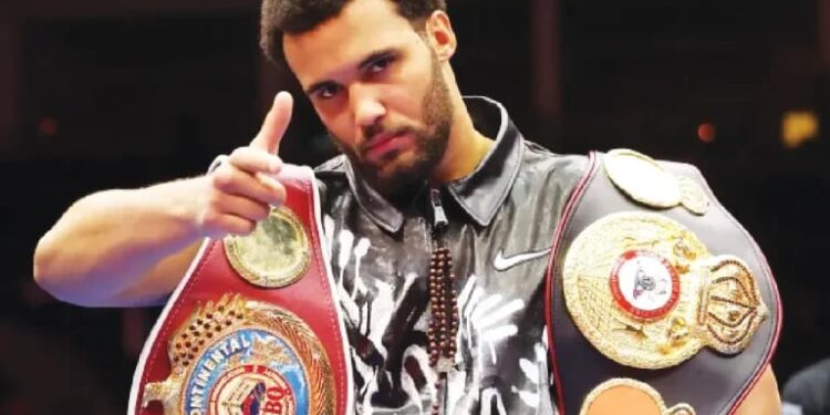 Nigerian-Born Moses Itauma Set for World Title Fight