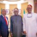 Tinubu, Jim Ovia Review NELFUND Progress, Sustainability at State House