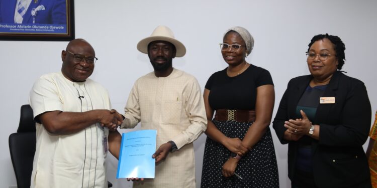 Babcock University Partners PMI to Equip Students with Global Project Management Skills