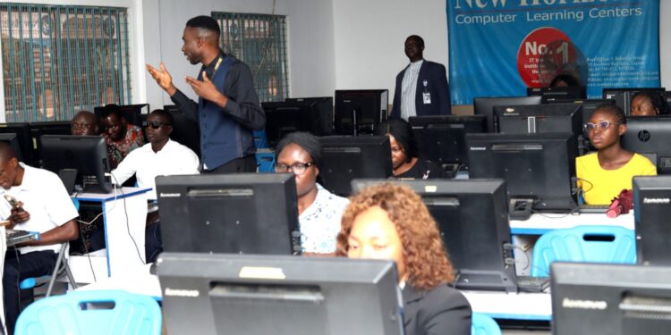 Babcock University Trains 250 Staff in Digital Skills to Boost Workplace Innovation
