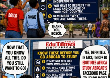 5 Things You Should Know Before You Go Abroad to Study