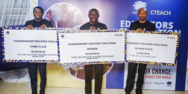 7 Things You Don’t Know About Ashoka’s Teachers Challenge and Its 3 Winners