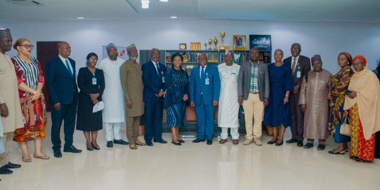 NUC Team Commends Babcock University’s 16 Proposed Academic Programmes