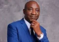 BREAKING: Ibrahim Gusau Resigns as NFF President
