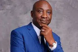BREAKING: Ibrahim Gusau Resigns as NFF President