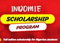 2026 Indomie Scholarship: Dufil Opens Applications for Nigerian Students