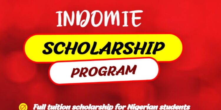 2026 Indomie Scholarship: Dufil Opens Applications for Nigerian Students