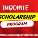 2026 Indomie Scholarship: Dufil Opens Applications for Nigerian Students