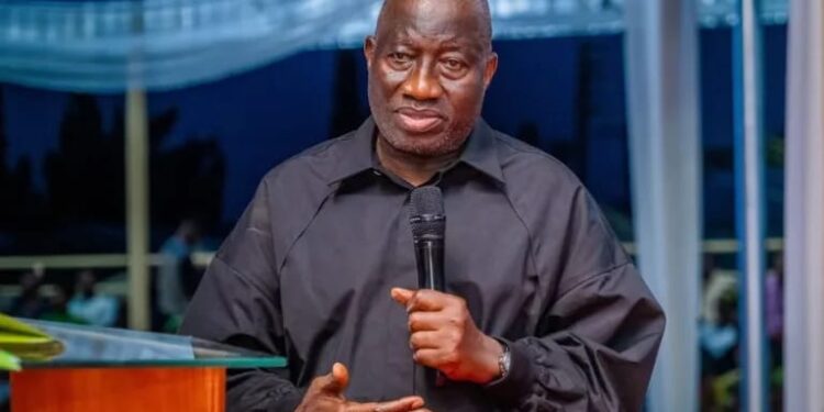 Jonathan Says Africa’s Varsities Must Drive Technology, Industrial Growth