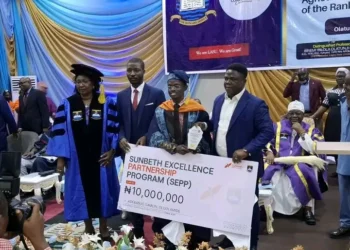 5 Things to Know About LASU Best Graduating Student, Samuel Adebanjo