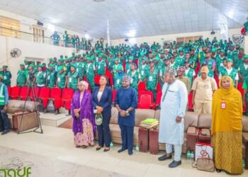NADF Trains First 250 Tractor Drivers, Mechanics to Boost Agricultural Mechanisation