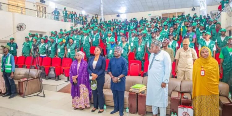 NADF Trains First 250 Tractor Drivers, Mechanics to Boost Agricultural Mechanisation