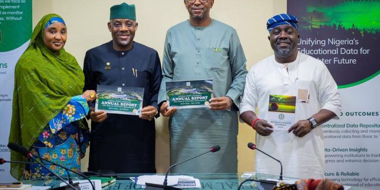 FG Unveils National Sports and Education Excellence Programme to Develop Athletes, Create Jobs