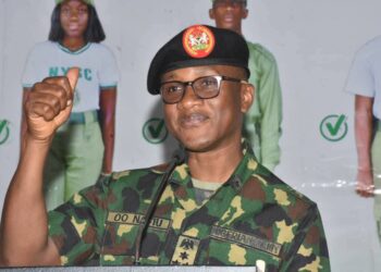 5 Things NYSC DG Wants Nigerian Corps Members to Know