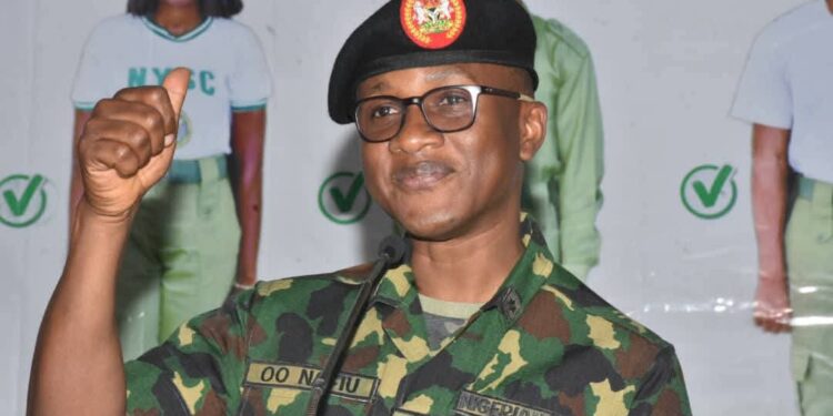 5 Things NYSC DG Wants Nigerian Corps Members to Know