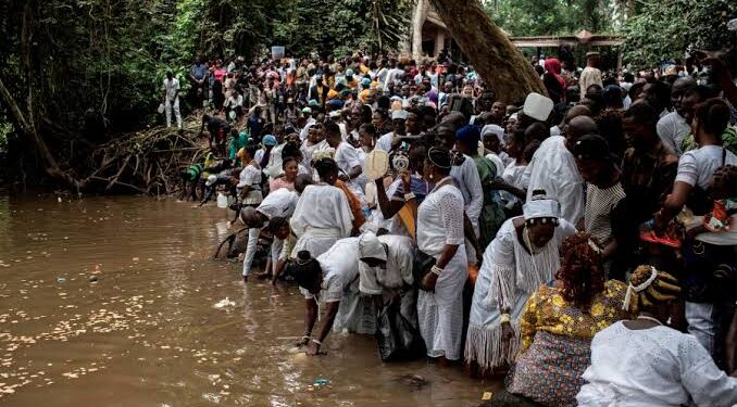 25 Facts About the Osun-Osogbo Festival