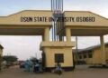 UNIOSUN to Students: Cultism, Exam Malpractice Will Attract Sanctions