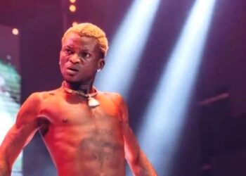 How Portable Lost Celebrity Boxing Rematch to Charles Okocha