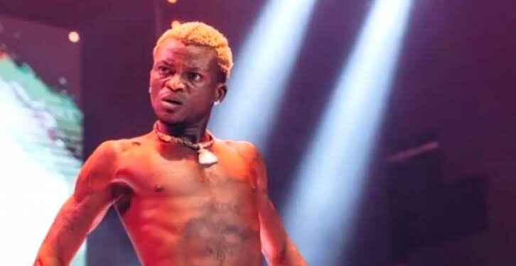 How Portable Lost Celebrity Boxing Rematch to Charles Okocha