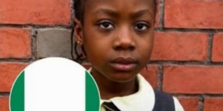 Six-Year-Old Nigerian Maths Prodigy Wins ₦21 Million Scholarship with Perfect Score