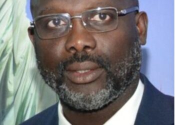 Former Liberian President George Weah Tells Nigerian Lawyers: Law Must Serve Humanity, Not Chaos