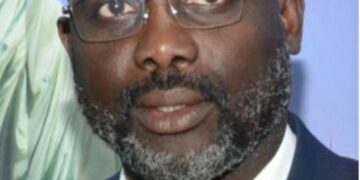 Former Liberian President George Weah Tells Nigerian Lawyers: Law Must Serve Humanity, Not Chaos