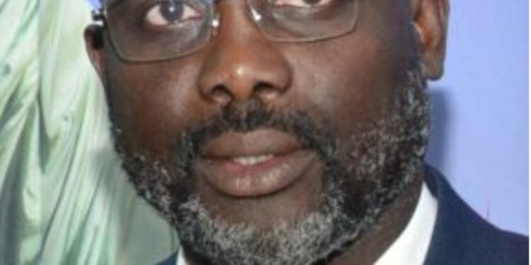 Former Liberian President George Weah Tells Nigerian Lawyers: Law Must Serve Humanity, Not Chaos