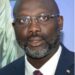 Former Liberian President George Weah Tells Nigerian Lawyers: Law Must Serve Humanity, Not Chaos