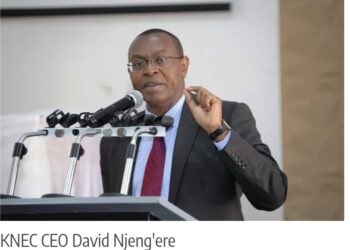 Kenya Parliament Questions Sh104bn School Funding Over Learner Data Concerns