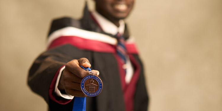 My Dad Wanted Me to Become a Doctor — Social Work’s Best Student Shares Story