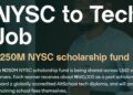 TUNDE ONAKOYA, ALTSCHOOL AFRICA LAUNCH ₦250 MILLION TECH SCHOLARSHIP FOR NIGERIAN GRADUATES