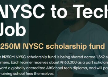 TUNDE ONAKOYA, ALTSCHOOL AFRICA LAUNCH ₦250 MILLION TECH SCHOLARSHIP FOR NIGERIAN GRADUATES