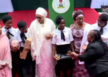 Dropout Girls Deserve Second Chance— UBEC