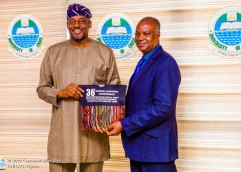 UNILAG Reaffirms Commitment to Inclusive Education as NAEC Holds National Conference
