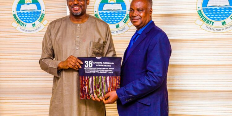 UNILAG Reaffirms Commitment to Inclusive Education as NAEC Holds National Conference