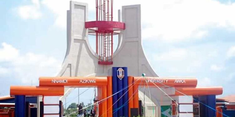 UNIZIK Suspends Lecturer for Three Months Amid Ongoing Sexual Harassment Investigation