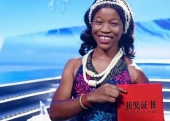 UNIZIK Student Wins Global Chinese Language Prize
