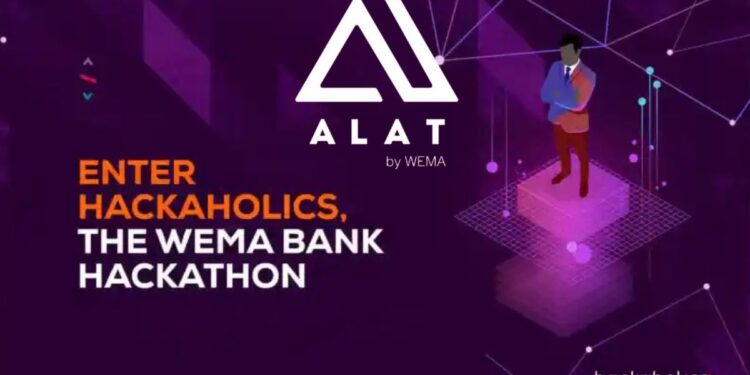 WEMA Bank Hackaholics 7.0 Hackathon Opens for Nigerian Innovators, Offers ₦200 Million in Prizes