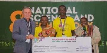 Kenya: Students Turn Science Exhibition Success Into Global STEM Opportunities