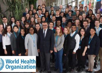 2026 WHO Internship Programme Opens to Students and Recent Graduates Worldwide