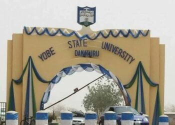 Yobe Varsity May Require Students to Plant Trees Before Graduation