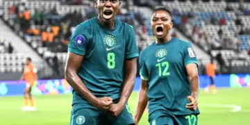 Nigeria Edge Zambia Despite 10-Woman Battle to Keep WAFCON Title Defence Alive