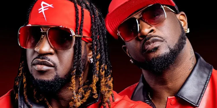 EXPLAINER: P-Square – The Rise, Split, Reunion and Renewed Family Feud