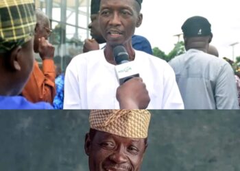 Federal University of Technology, Ilaro (FUTI), Bids Farewell to Veteran Actor, Ogogo