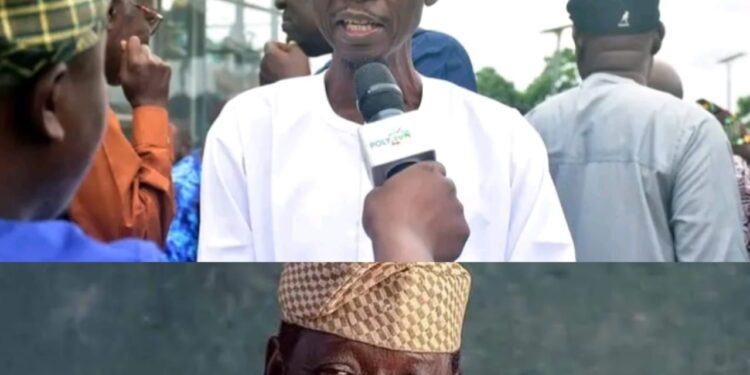 Federal University of Technology, Ilaro (FUTI), Bids Farewell to Veteran Actor, Ogogo