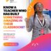 Global Teacher Prize Opens Nominations, Invites Public to Recognise Outstanding Educators